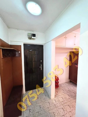 Comision ZERO   Apartament cu 2 camere decomandat, etaj 1   4, metrou Valea Ialomitei - imagine 9