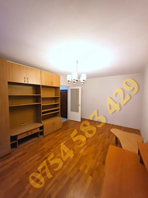 Comision ZERO   Apartament cu 2 camere decomandat, etaj 1   4, metrou Valea Ialomitei - imagine 3