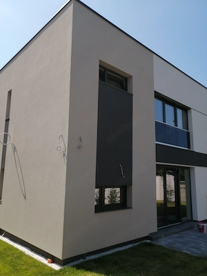  Vila de vis de vânzare   Casă individuală 2026,  P+E, 4 camere, 3 bai, dressing, terasa la etaj - imagine 2