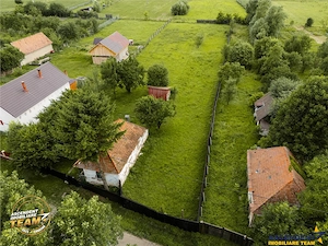 Refugiu autentic in Marcusa, 2.619 mp +casa traditionala, 24 ml Fs, utilitati, liniste, potential la - imagine 4