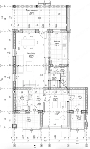 Duplex 5 camere | 130mp | Despartit | Ghiroda-Campus Universitar - imagine 20
