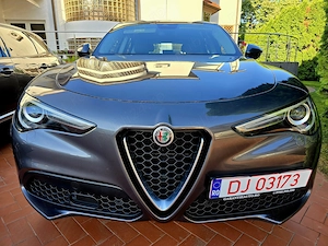 Alfa Romeo Stelvio 2.0 Turbo 16V AT8-Q4 Sprint - imagine 2