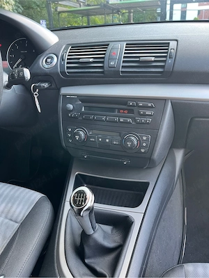 BMW Seria 1 (E87) 120d, 2.0 Diesel, 163 CP, 2006 - Cluj Napoca - imagine 3