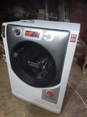 Masina de spalat Ariston Aqualtis pt piese