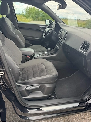 Seat Ateca 1,5 benzina  A C T ,150 cp Automata - imagine 2