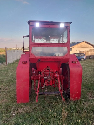 Vind tractor împreună cu remorca - imagine 5