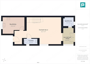 Duplex 4 camere | Premium | Mobilat | Sânandrei - imagine 8