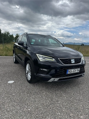 Seat Ateca 1,5 benzina  A C T ,150 cp Automata - imagine 3