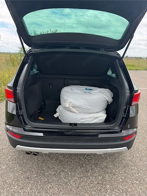 Seat Ateca 1,5 benzina  A C T ,150 cp Automata - imagine 5