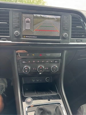 Seat Ateca 1,5 benzina  A C T ,150 cp Automata - imagine 9