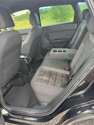 Seat Ateca 1,5 benzina  A C T ,150 cp Automata - imagine 10