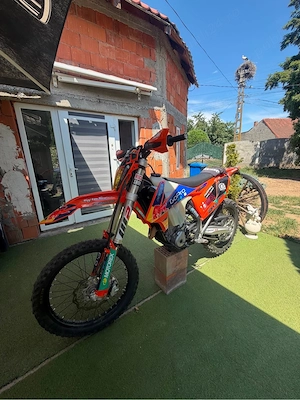 ktm exc f 