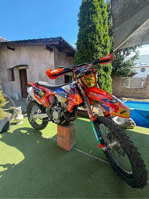 ktm exc f  - imagine 2