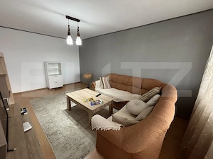 Apartament 3 camere decomandat, 72.10 mp, complet mobilat și utilat – Cartier M6 - imagine 3