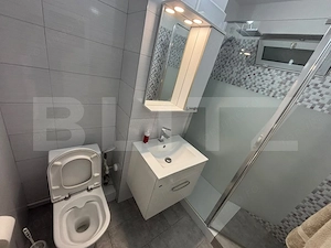 Apartament 3 camere decomandat, 72.10 mp, complet mobilat și utilat – Cartier M6 - imagine 12