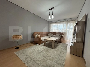 Apartament 3 camere decomandat, 72.10 mp, complet mobilat și utilat – Cartier M6 - imagine 2
