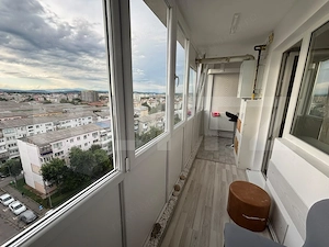 Apartament 3 camere decomandat, 72.10 mp, complet mobilat și utilat – Cartier M6 - imagine 11