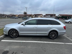Skoda Superb 2010