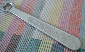 Vand cheie 15 Campagnolo pentru montare angrenaj vintage stare perfecta