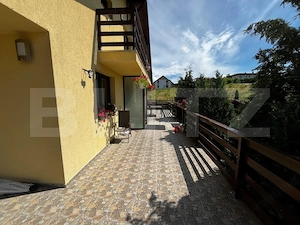 Casa individuala la cheie, Salicea, 159 mp, 740 mp teren - imagine 2