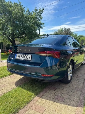 Skoda Octavia IV, 2022, 1.5 TSI, 150 cp, primul proprietar, 49000 km - imagine 4