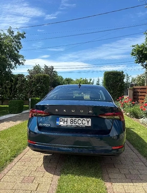 Skoda Octavia IV, 2022, 1.5 TSI, 150 cp, primul proprietar, 49000 km - imagine 3