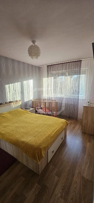 Apartament cu 2 camere, etaj 1, bloc mic, zona Iulius Mall - imagine 4