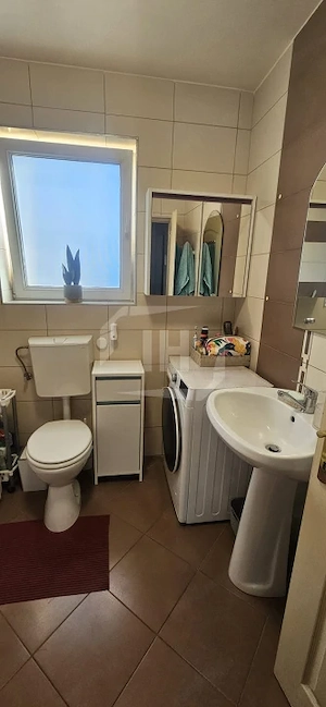 Apartament cu 2 camere, etaj 1, bloc mic, zona Iulius Mall - imagine 8