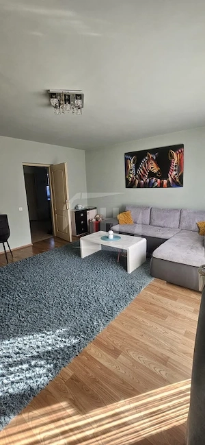 Apartament cu 2 camere, etaj 1, bloc mic, zona Iulius Mall - imagine 2