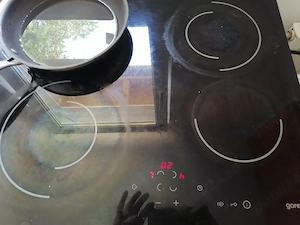 Plită vitroceramica Gorenje incorporabila 