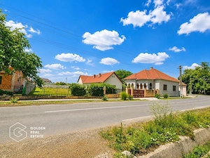 Casa stil brancovenesc, 2 corpuri, localitatea Ususau - imagine 4