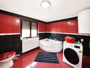 Casa stil brancovenesc, 2 corpuri, localitatea Ususau - imagine 17