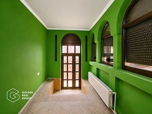 Casa stil brancovenesc, 2 corpuri, localitatea Ususau - imagine 5