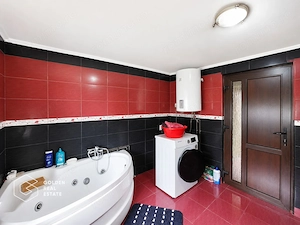 Casa stil brancovenesc, 2 corpuri, localitatea Ususau - imagine 16