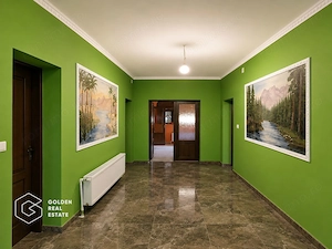 Casa stil brancovenesc, 2 corpuri, localitatea Ususau - imagine 20