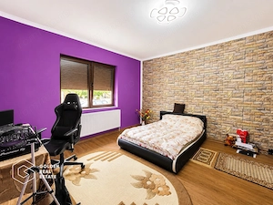 Casa stil brancovenesc, 2 corpuri, localitatea Ususau - imagine 14