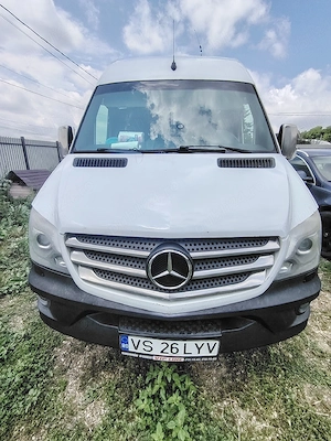 mercede sprinter 2014 - imagine 3