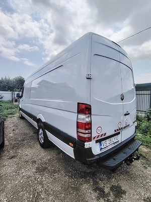 mercede sprinter 2014 - imagine 2