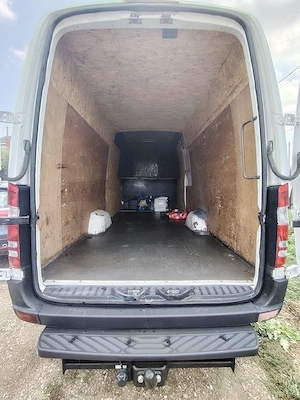 mercede sprinter 2014 - imagine 4