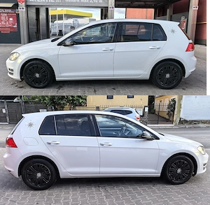 Volkswagen Golf 7 1.6Tdi bluemotion, 2013, 190.000km - imagine 4