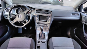 Volkswagen Golf 7 1.6Tdi bluemotion, 2013, 190.000km - imagine 8