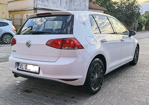 Volkswagen Golf 7 1.6Tdi bluemotion, 2013, 190.000km - imagine 7