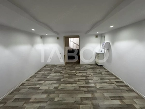 Spatiu comercial de inchiriat 4 camere 85 mpu Central Sibiu - imagine 9