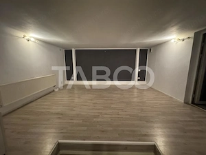 Spatiu comercial de inchiriat 4 camere 85 mpu Central Sibiu - imagine 10