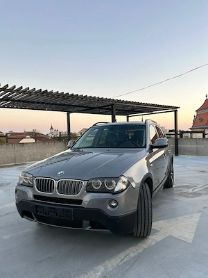 Vând bmw X3- X drive