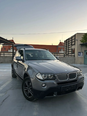 Vând bmw X3- X drive - imagine 2