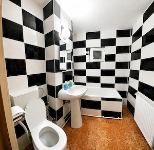 Apartament 3 camere   Micro 21, etaj 2 4 - imagine 4