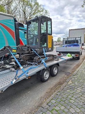 platforma auto 3500kg