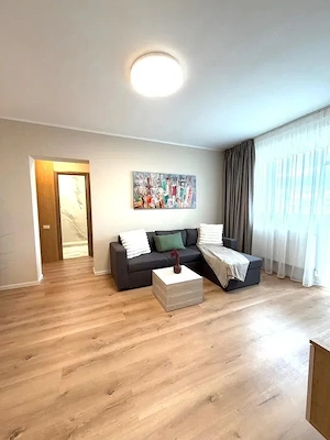Apartament 2 camere City Park Mall