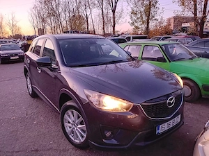 Mazda cx 5 - imagine 5